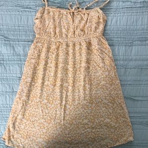 Billabong - FEELIN BLUE DRESS (SUNFLOWER)